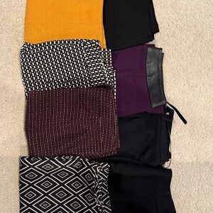 Dress Skirts - Size 8 - Work/Office Wear